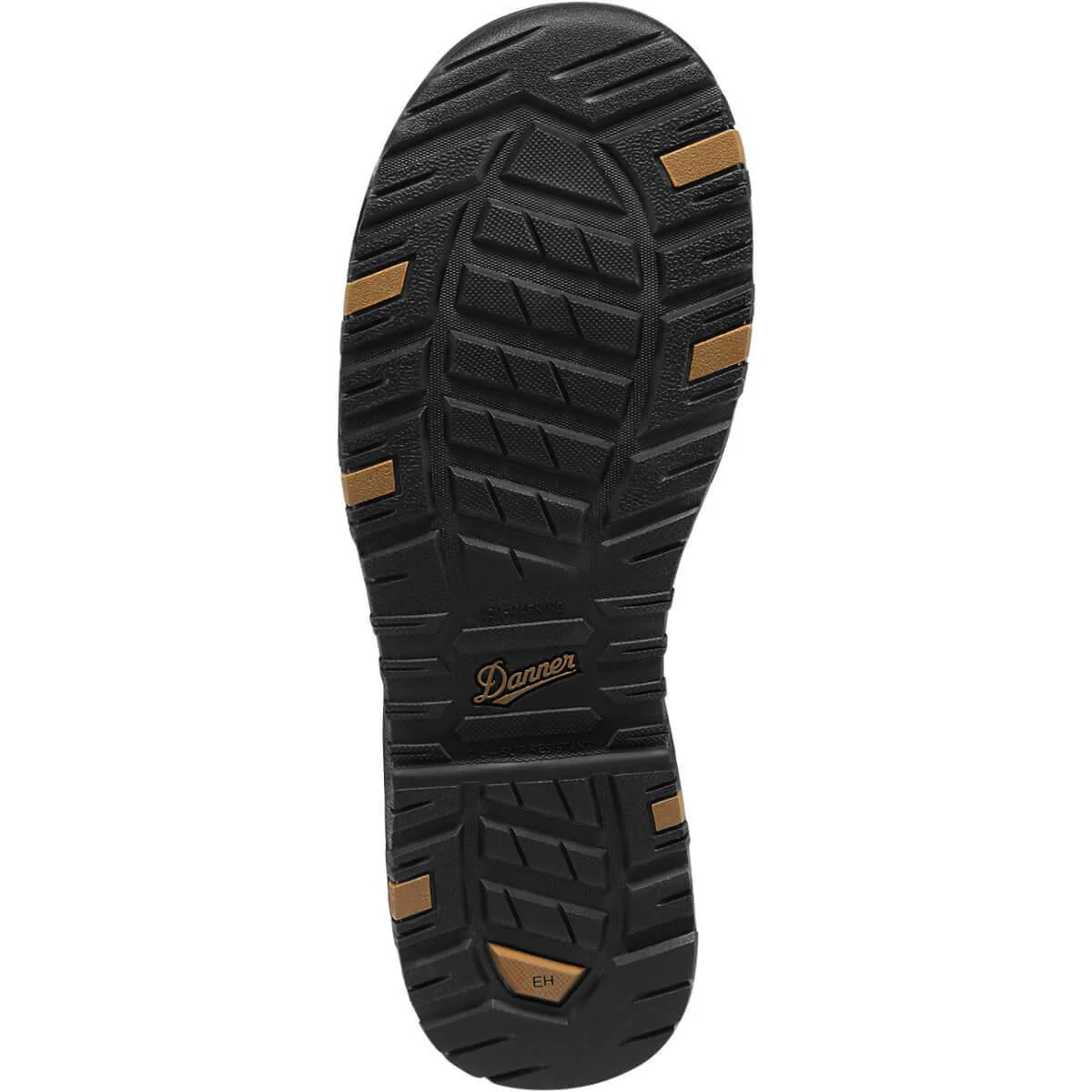 Caliper 10" Wellington Danner Dry Soft Toe Pull On Work Boot Brown - Image 3