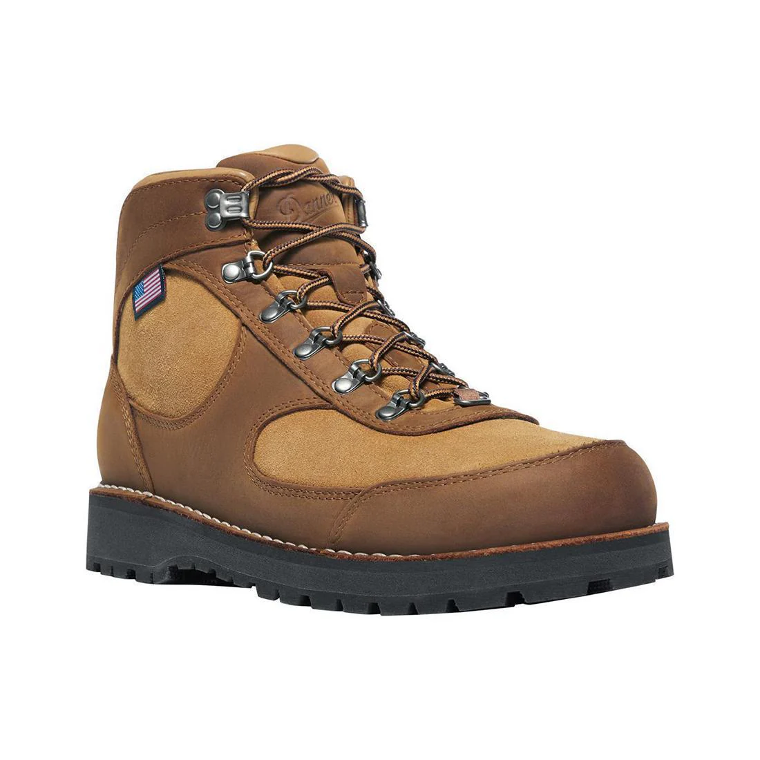Cascade Crest 5" GTX Boot Rhodo Red - Image 2