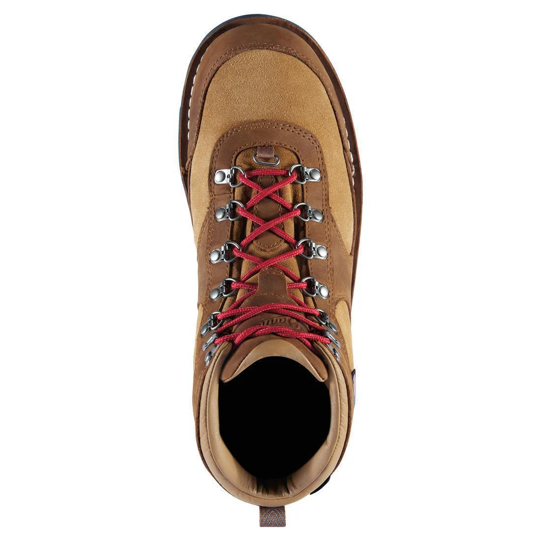 Cascade Crest 5" GTX Boot Rhodo Red - Image 4