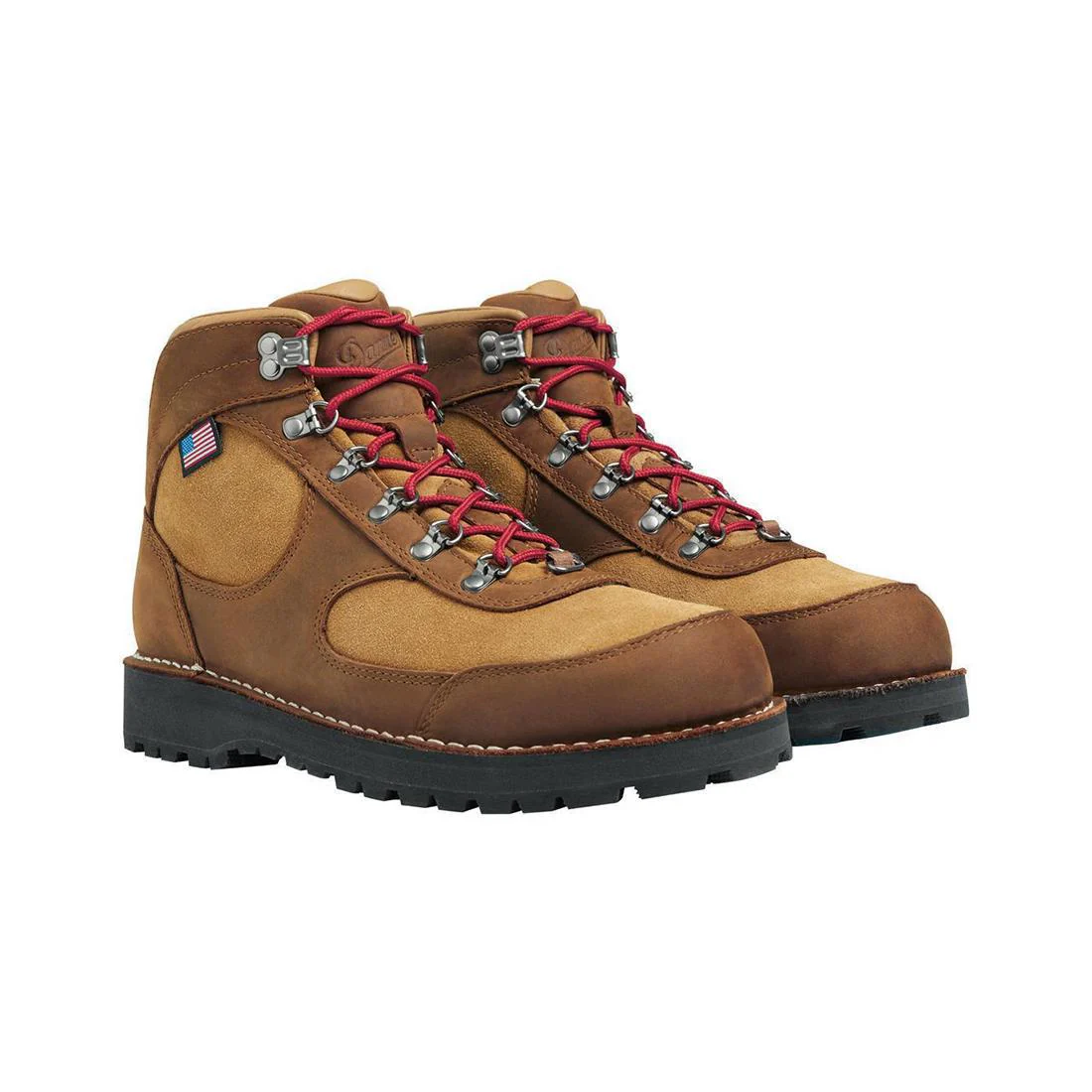 Cascade Crest 5" GTX Boot Rhodo Red - Image 6