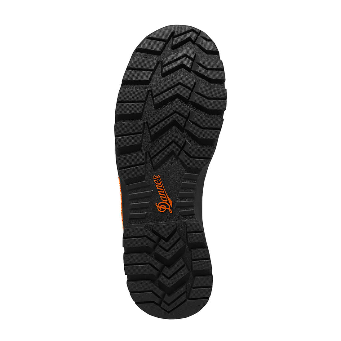 Crafter 6" Nano Toe Work Boot Brown - Image 3