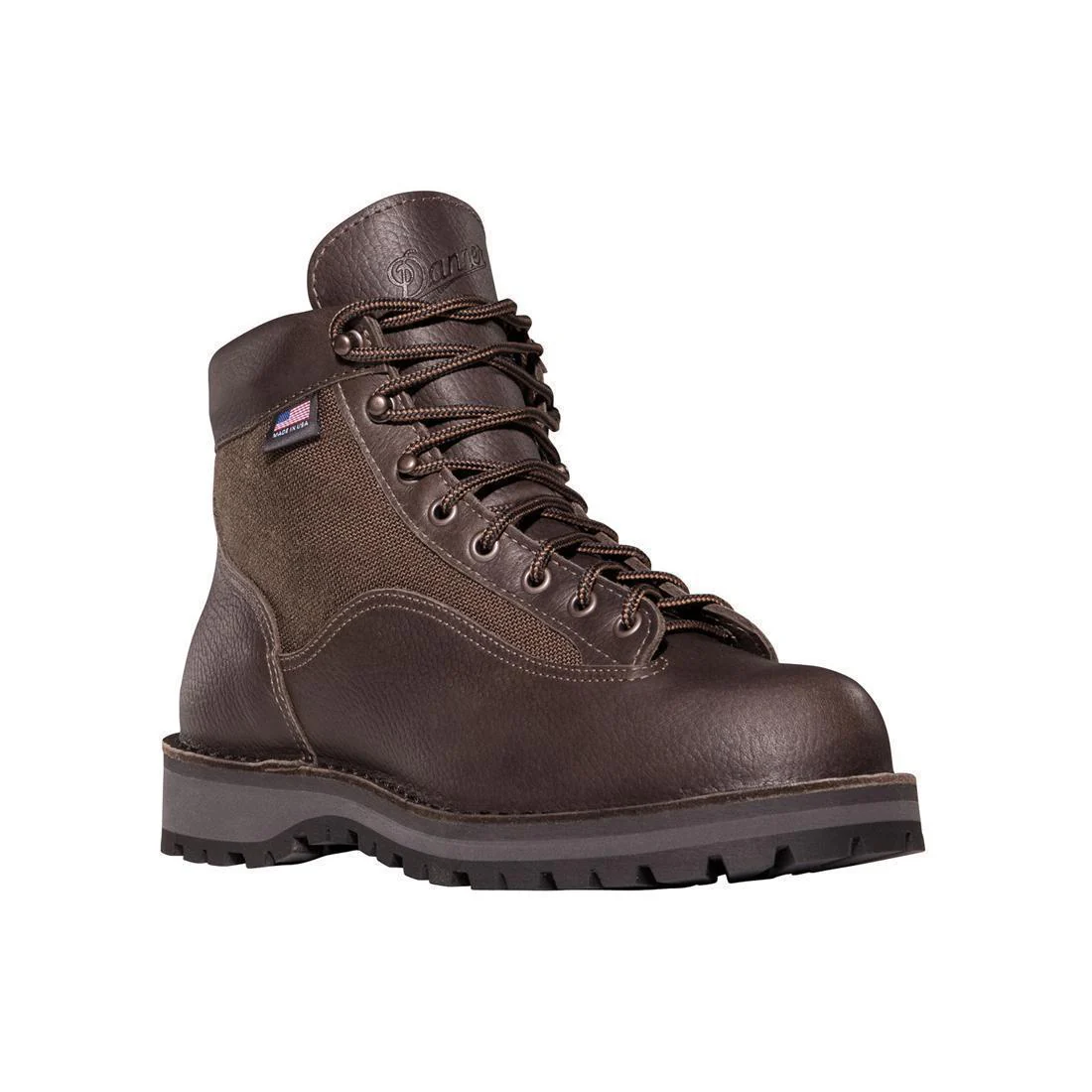 Danner Light II 6" Boot Dark Brown - Image 2