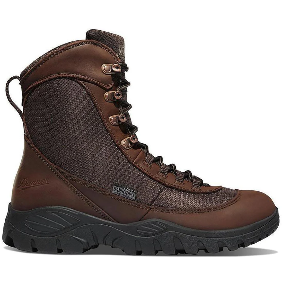 Element 8" Boot Brown