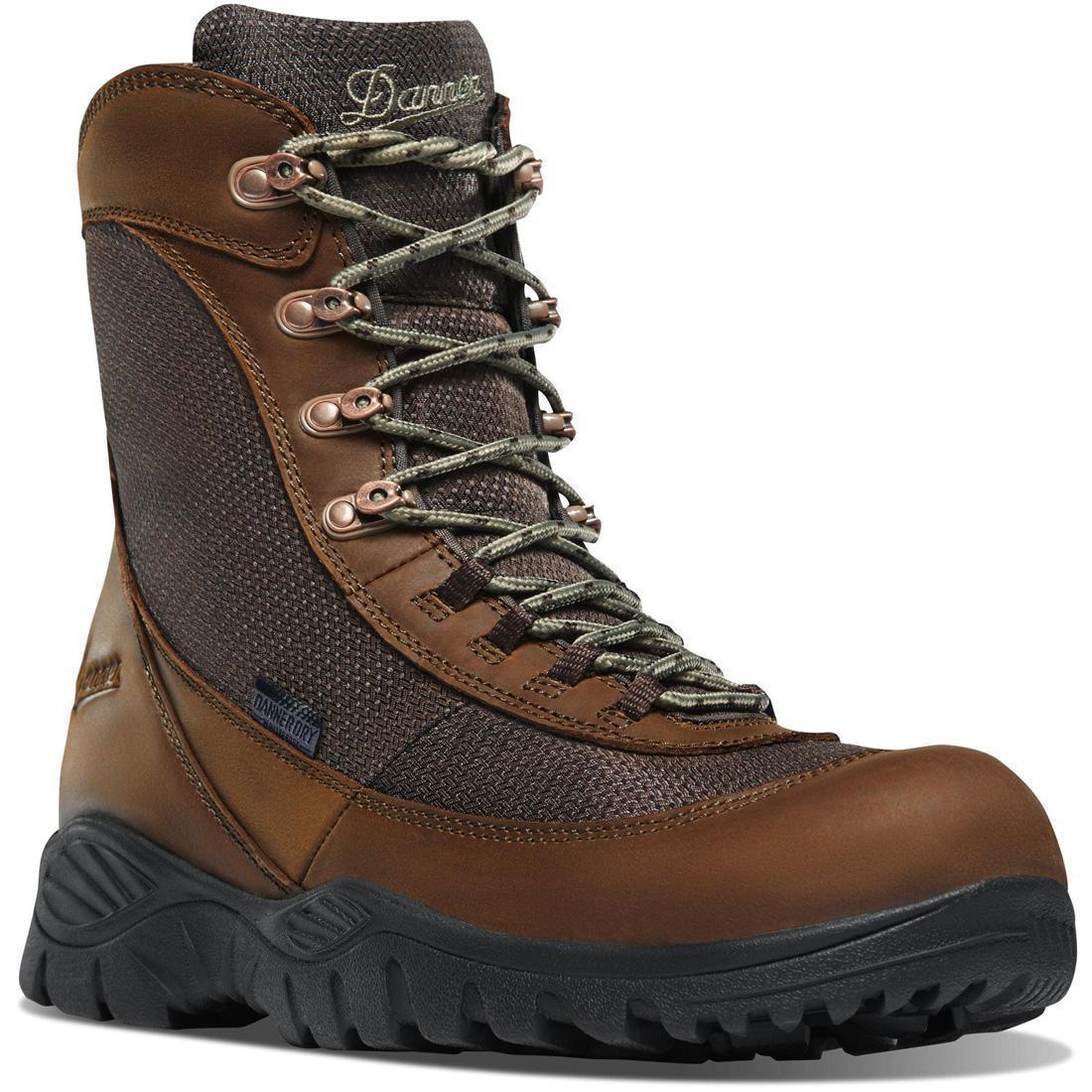 Element 8" Boot Brown - Image 2