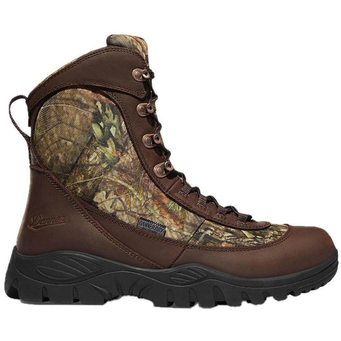Element 8" 400G Boot Realtree Edge