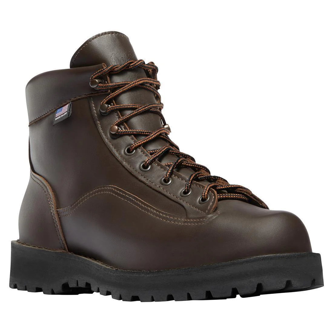 Explorer 6" Boot Brown - Image 2