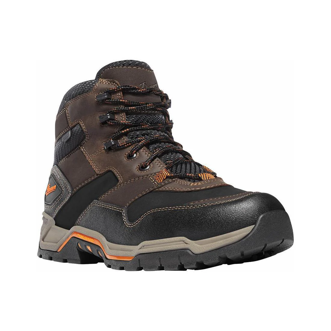 Field Ranger 6" Nano Toe Work Boot Brown - Image 2