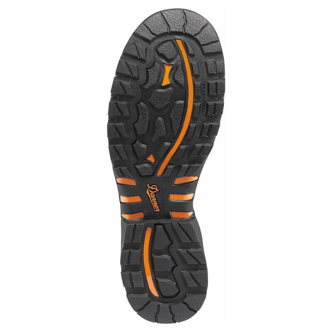 Field Ranger 6" Nano Toe Work Boot Brown - Image 3