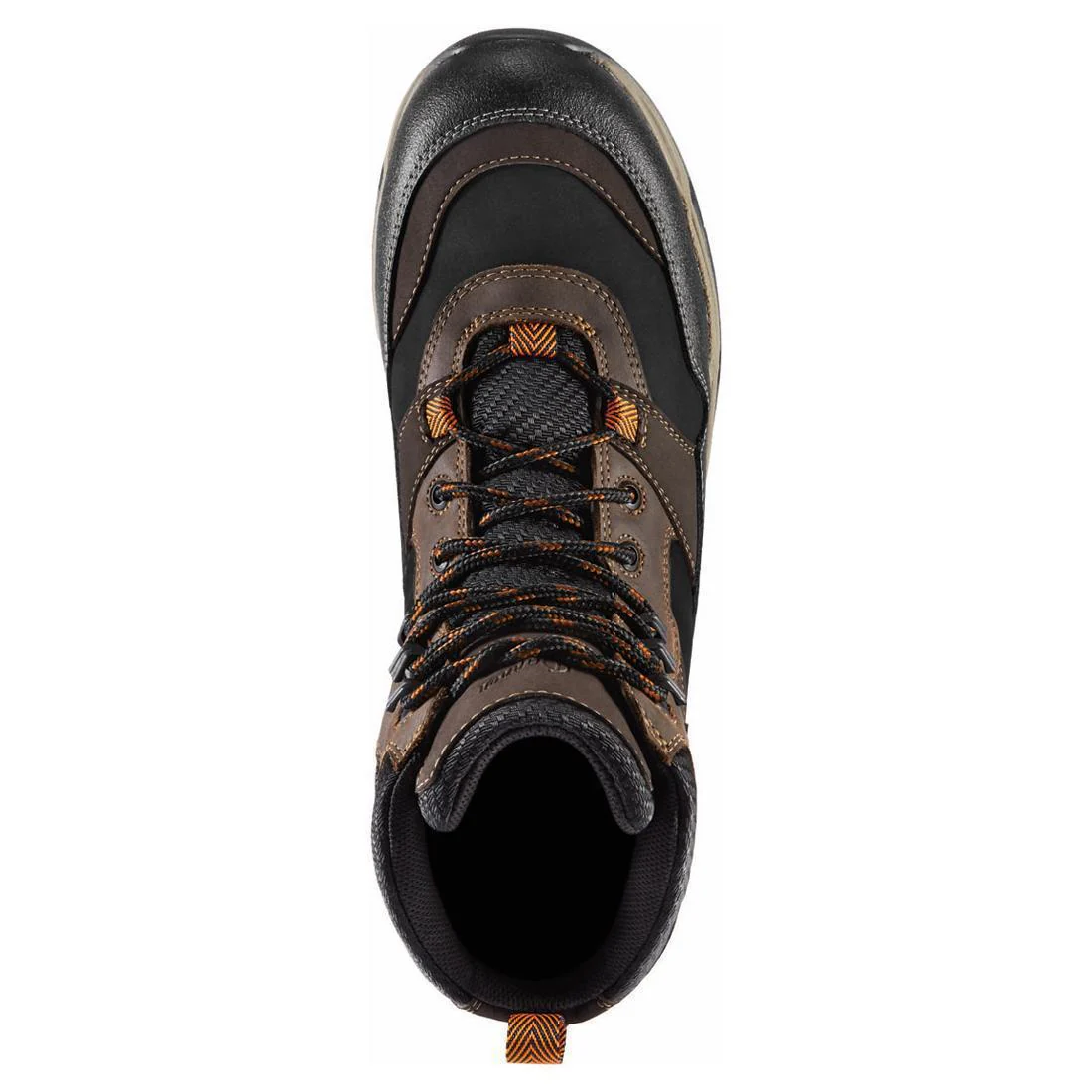 Field Ranger 6" Nano Toe Work Boot Brown - Image 4