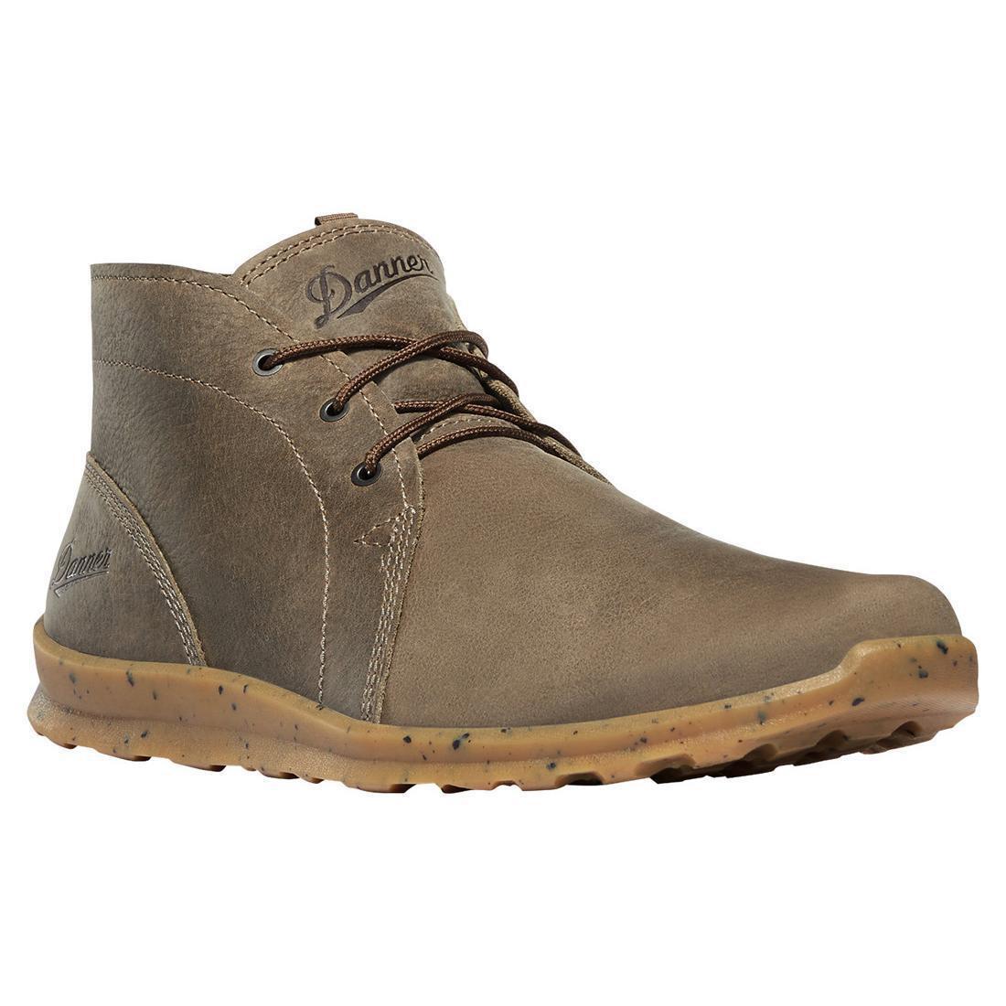 Forest Chukka Shoe Bracken - Image 2