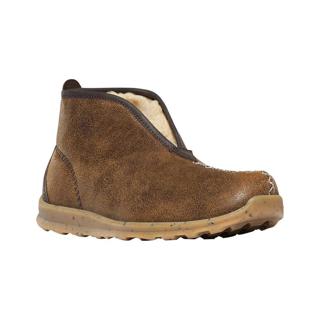 Forest Moc Casual Shoe Chestnut - Image 2