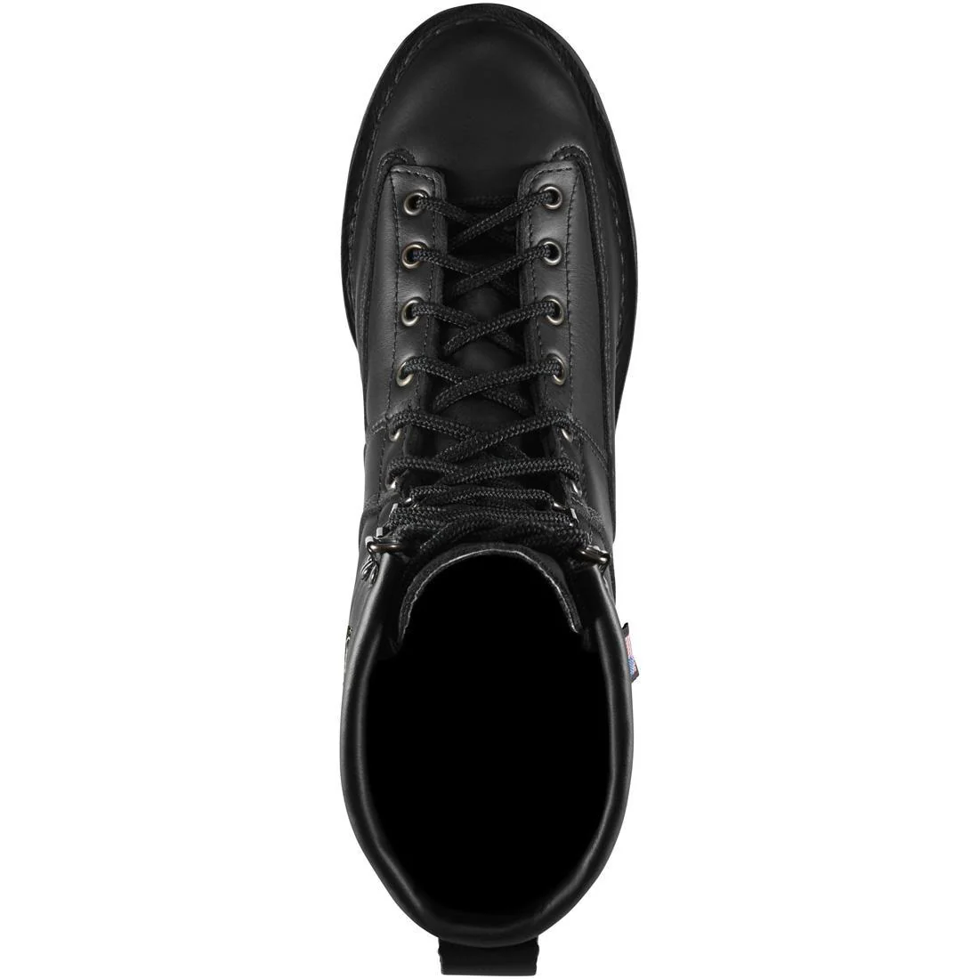 Fort Lewis 10" Tactical Boot Black - Image 4