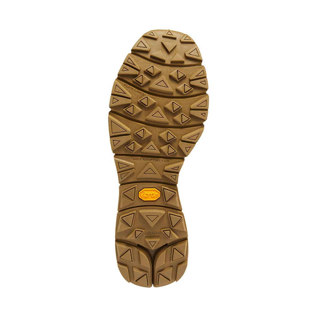 FullBore 3" Hot Tactical Shoe Coyote - Image 3