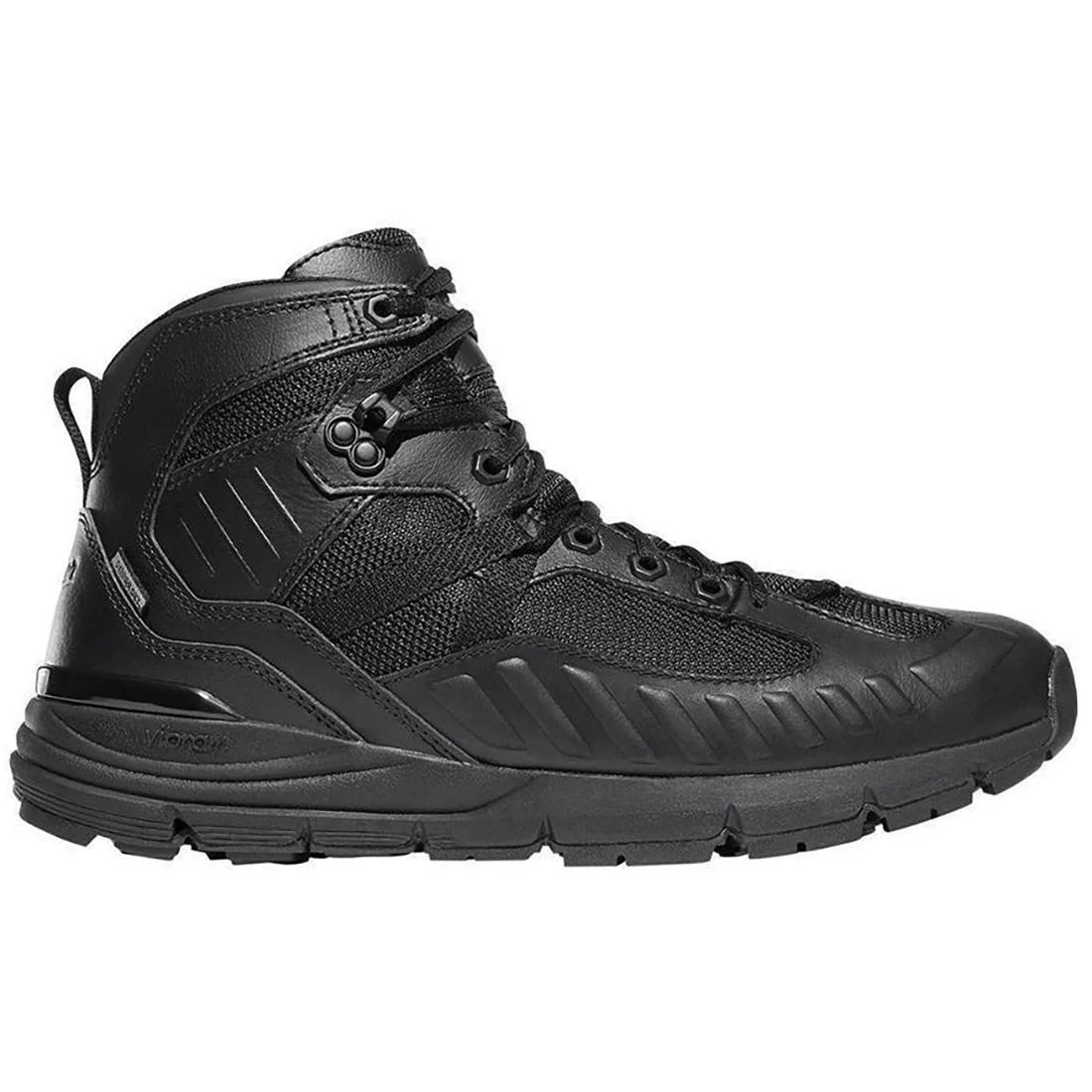 FullBore 4.5" Tactical Boot Black Danner Dry