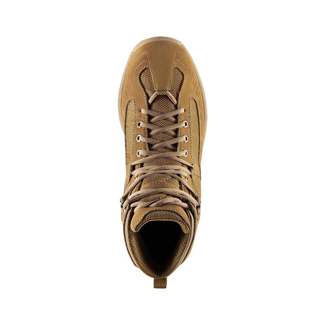 FullBore 4.5" Hot Tactical Boot Coyote - Image 4
