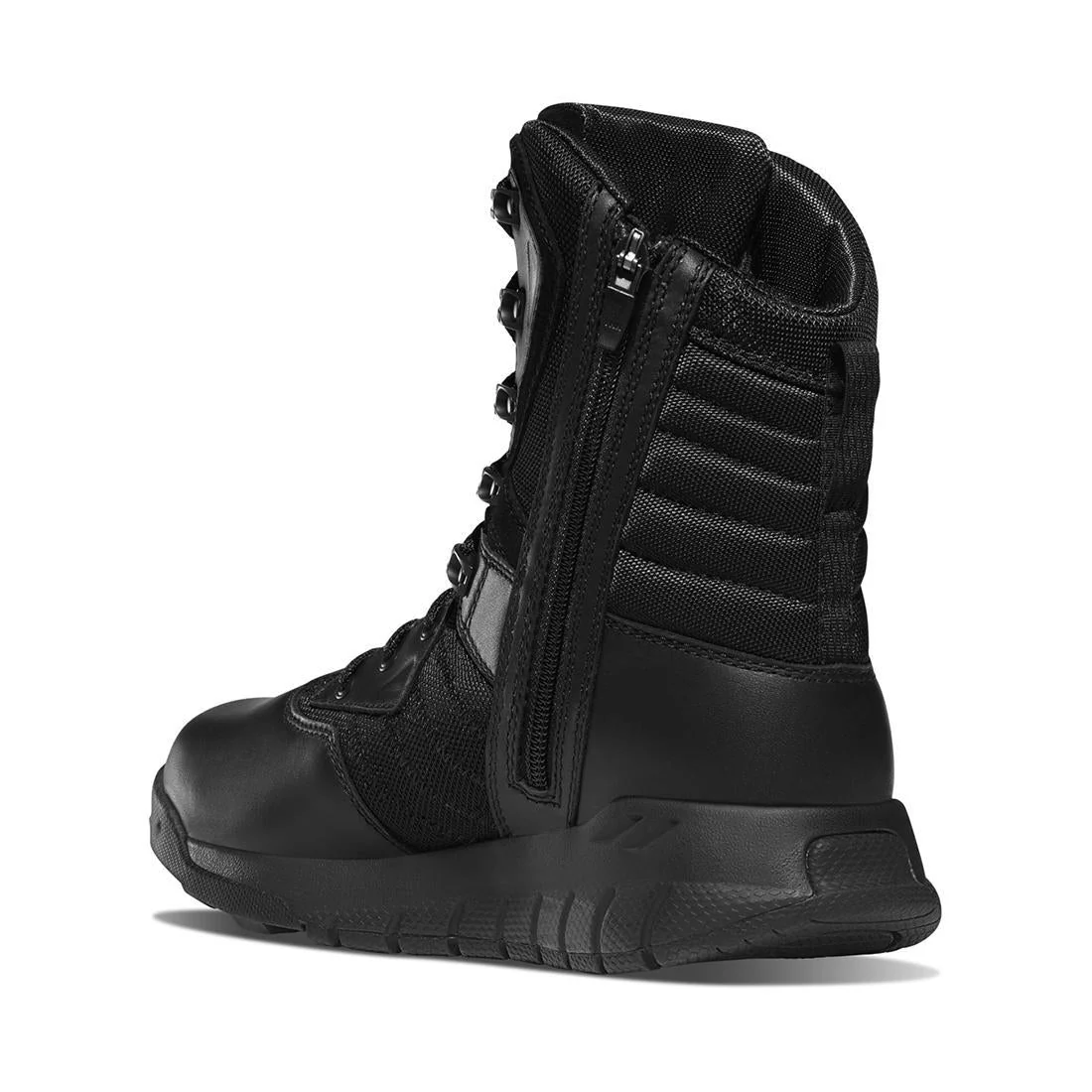 Instinct Side-Zip 8" Tactical Boot Black Danner Dry - Image 5