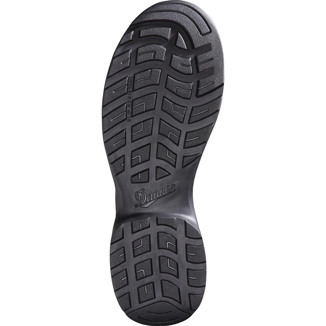 Kinetic 8" Tactical Boot Black - Image 3