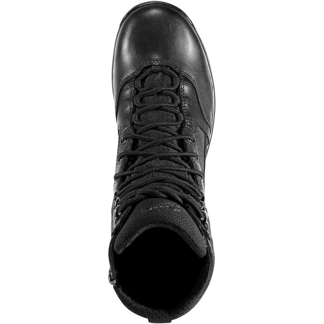 Kinetic Side-Zip 8" Tactical Boot Black - Image 4