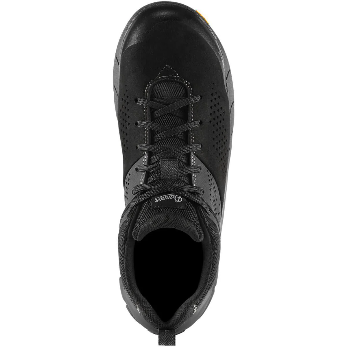 Lead Time 3" Nano Toe Work Shoe Black - Image 4