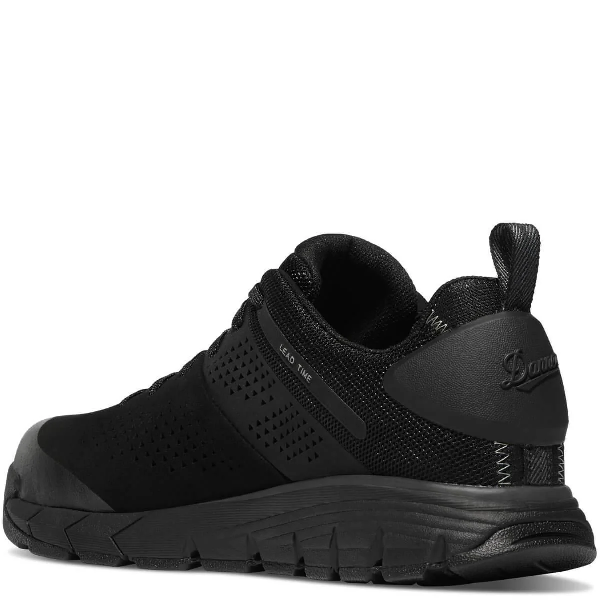 Lead Time 3" Nano Toe Work Shoe Black - Image 5