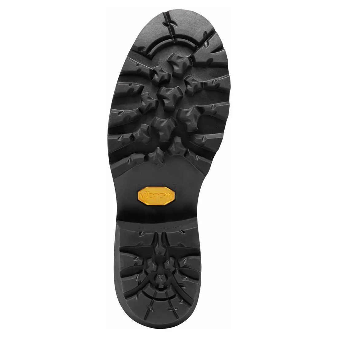 Logger 8" Soft Toe Work Boot Brown - Image 3