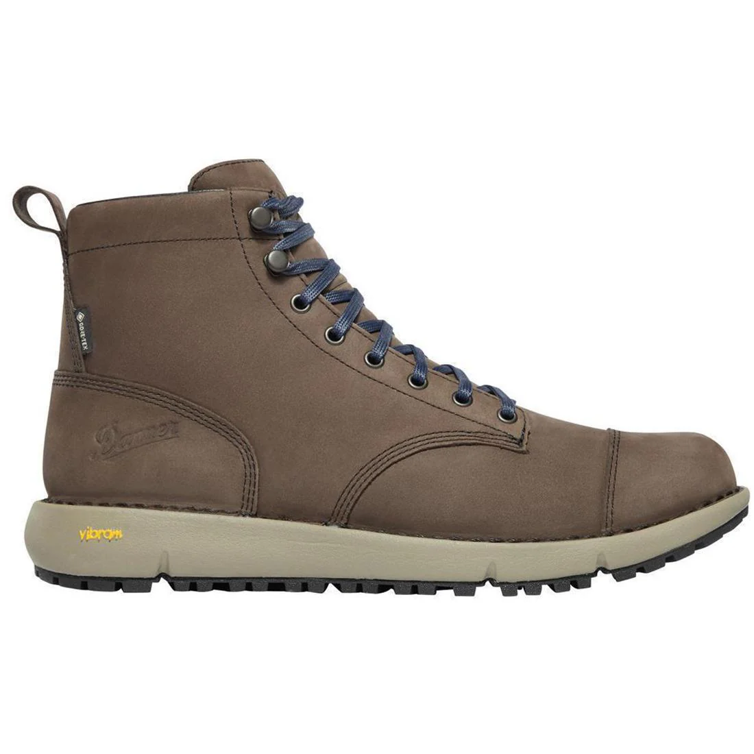 Logger 917 Cap Toe GTX Boot Bracken