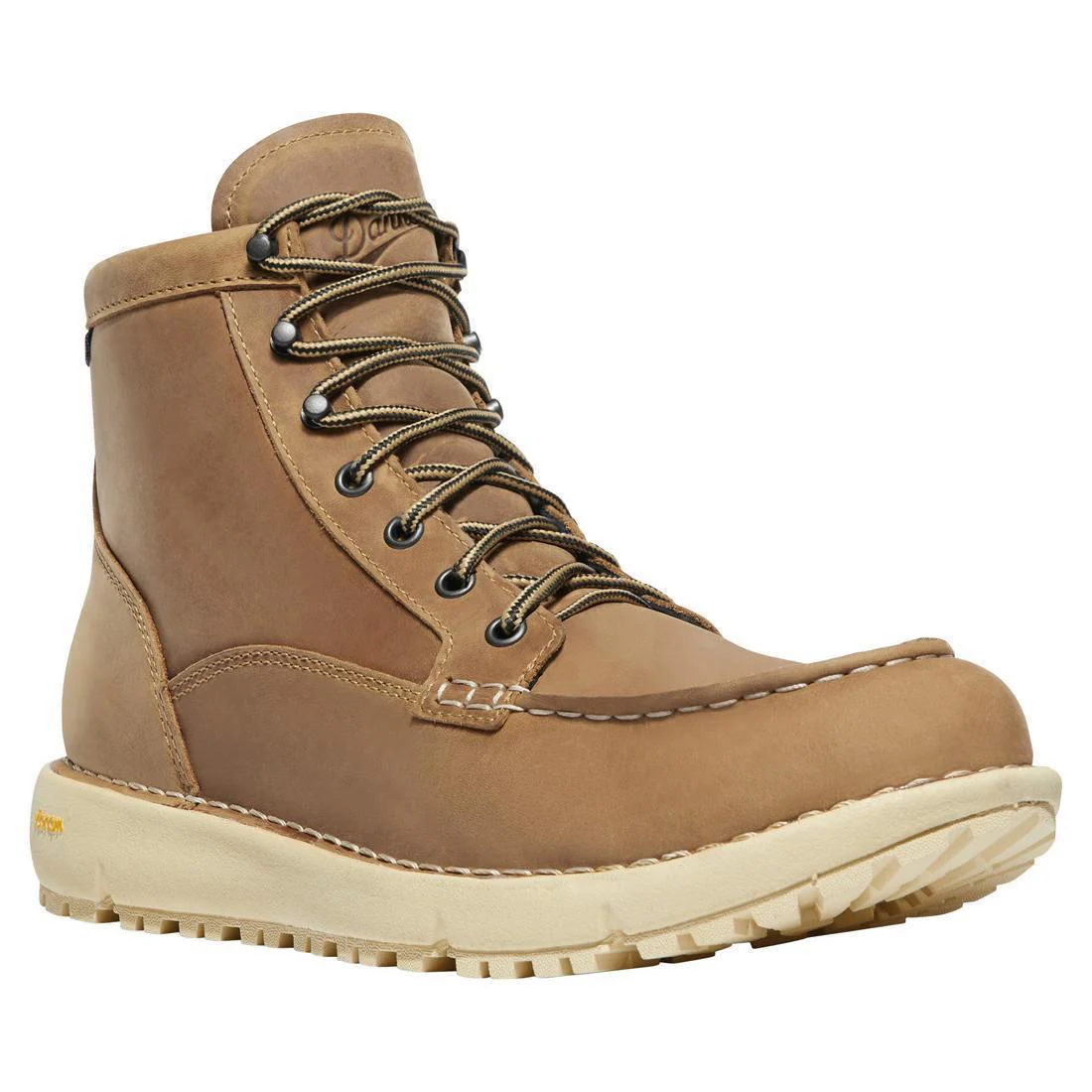 Logger Moc 917 GTX Boot Bone Brown - Image 2