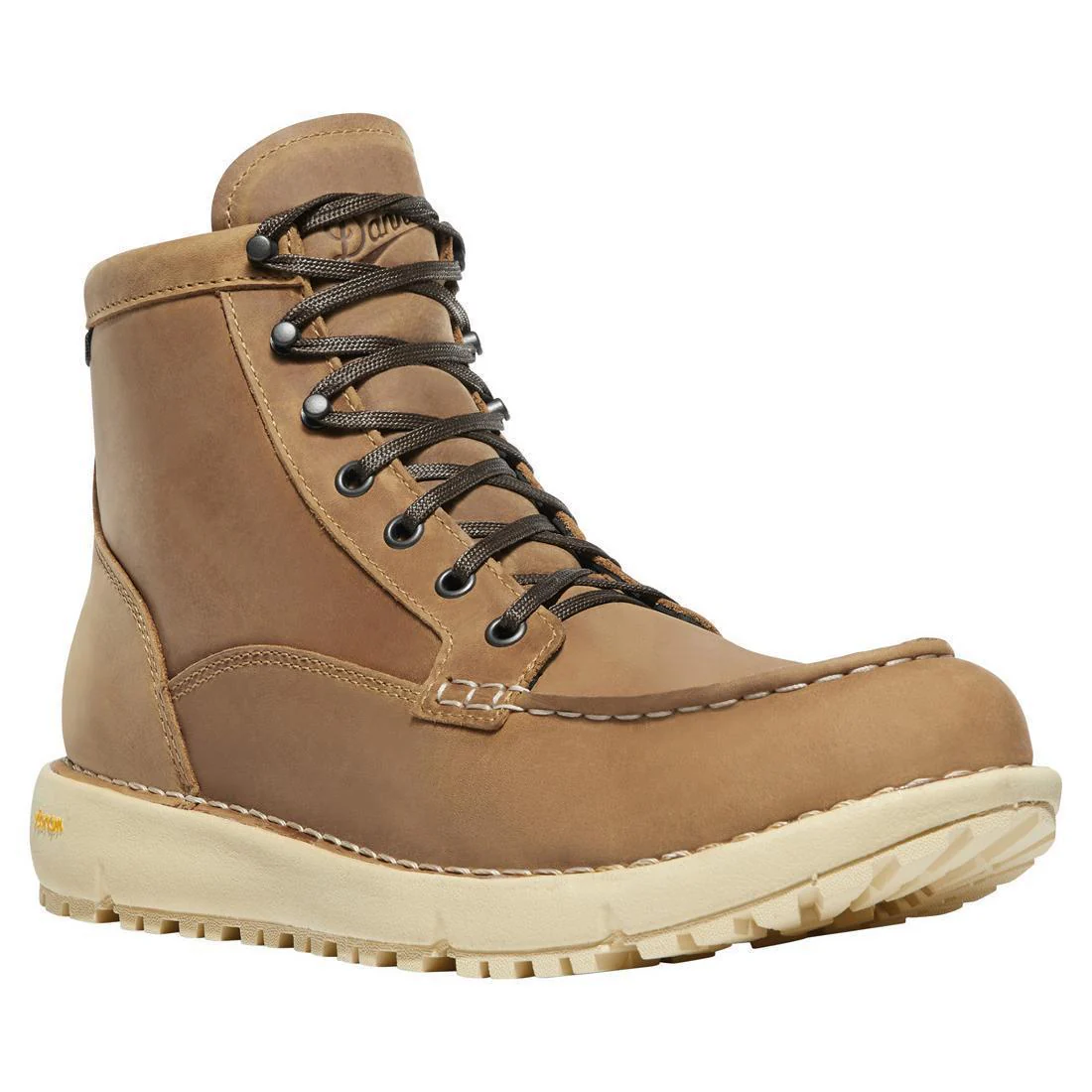 Logger Moc 917 GTX Boot Bone Brown - Image 6
