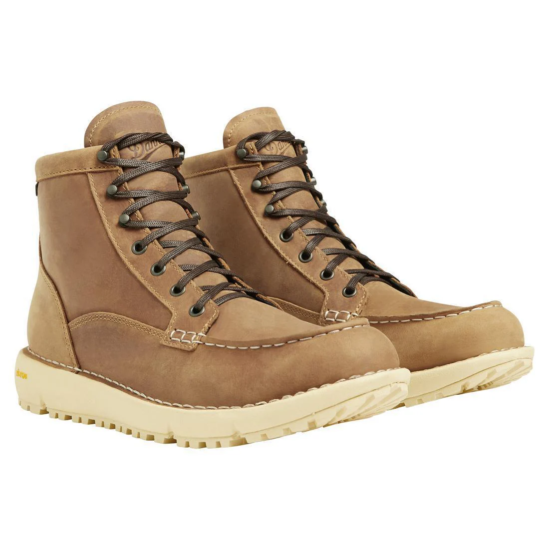 Logger Moc 917 GTX Boot Bone Brown - Image 7