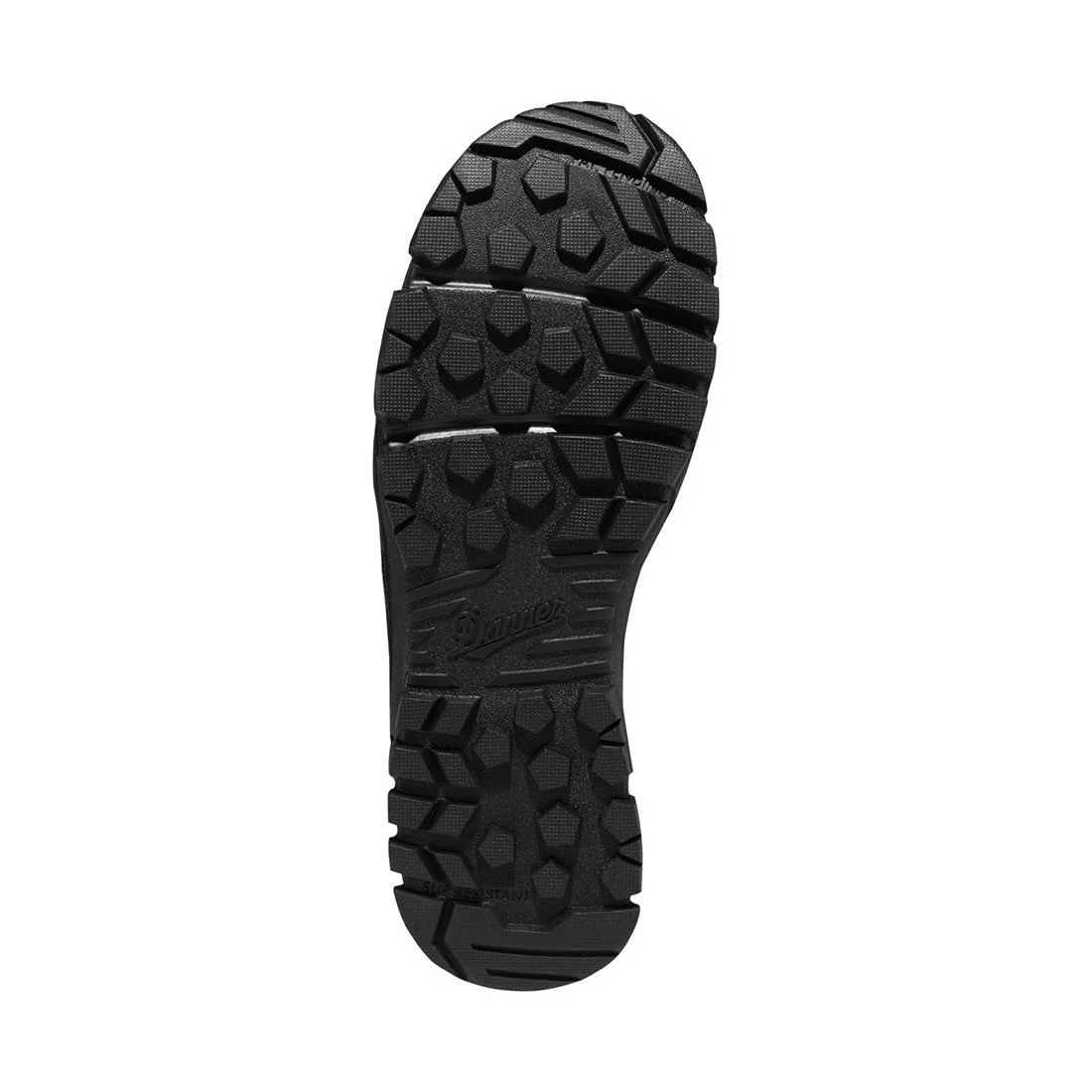 Lookout EMS/CSA Side-Zip 8" Nano Toe Tactical Boot Black - Image 3
