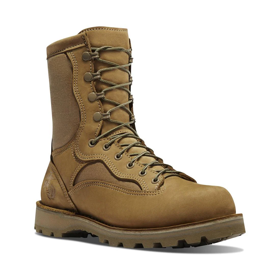 Marine Expeditionary Boot 8" Hot Military Boot Mojave - Image 2