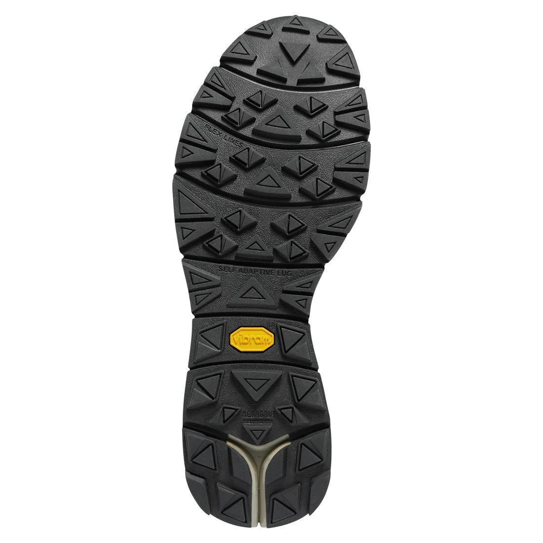 Mountain 600 4.5" Boot Khaki - Image 3