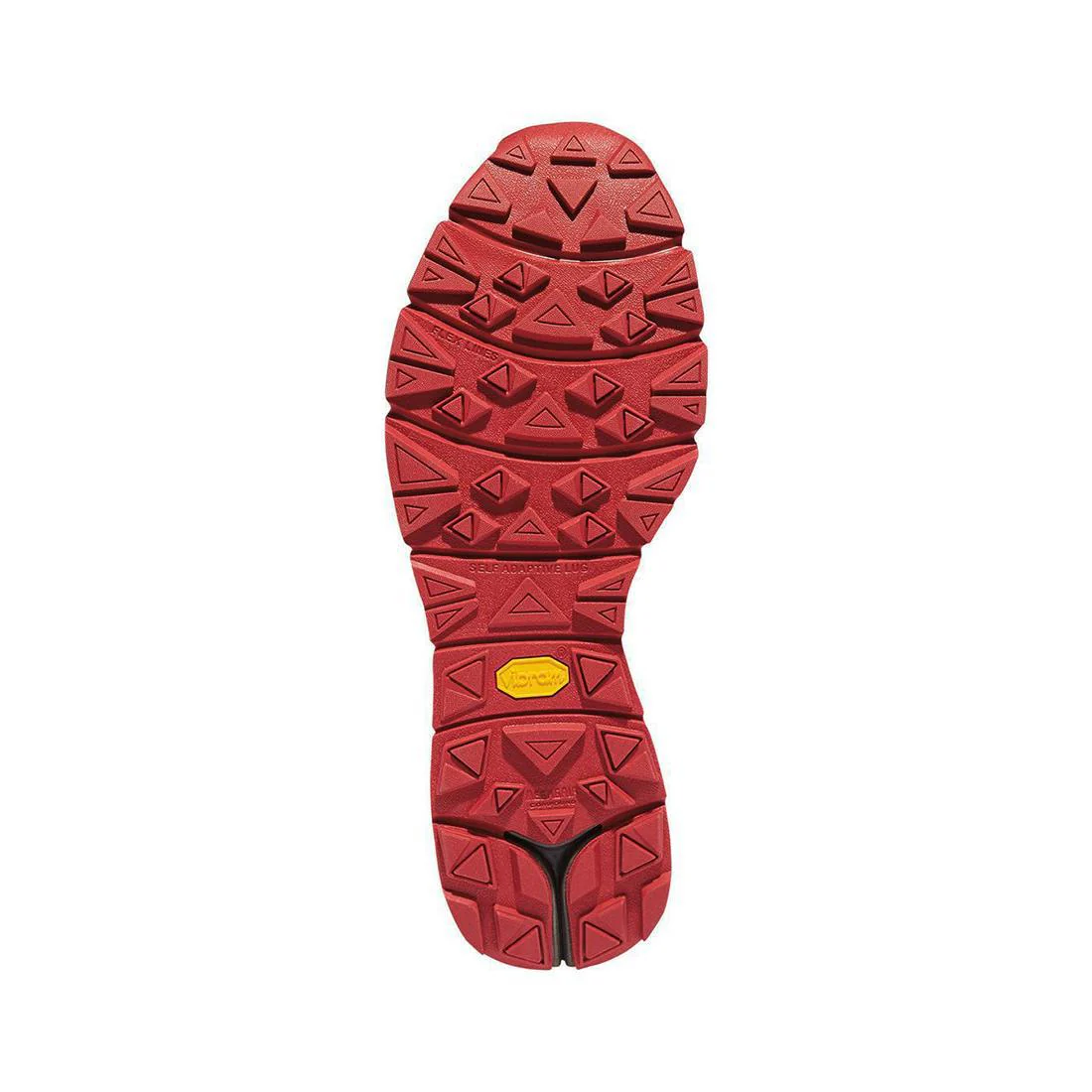 Mountain 600 4.5" Boot Red - Image 3