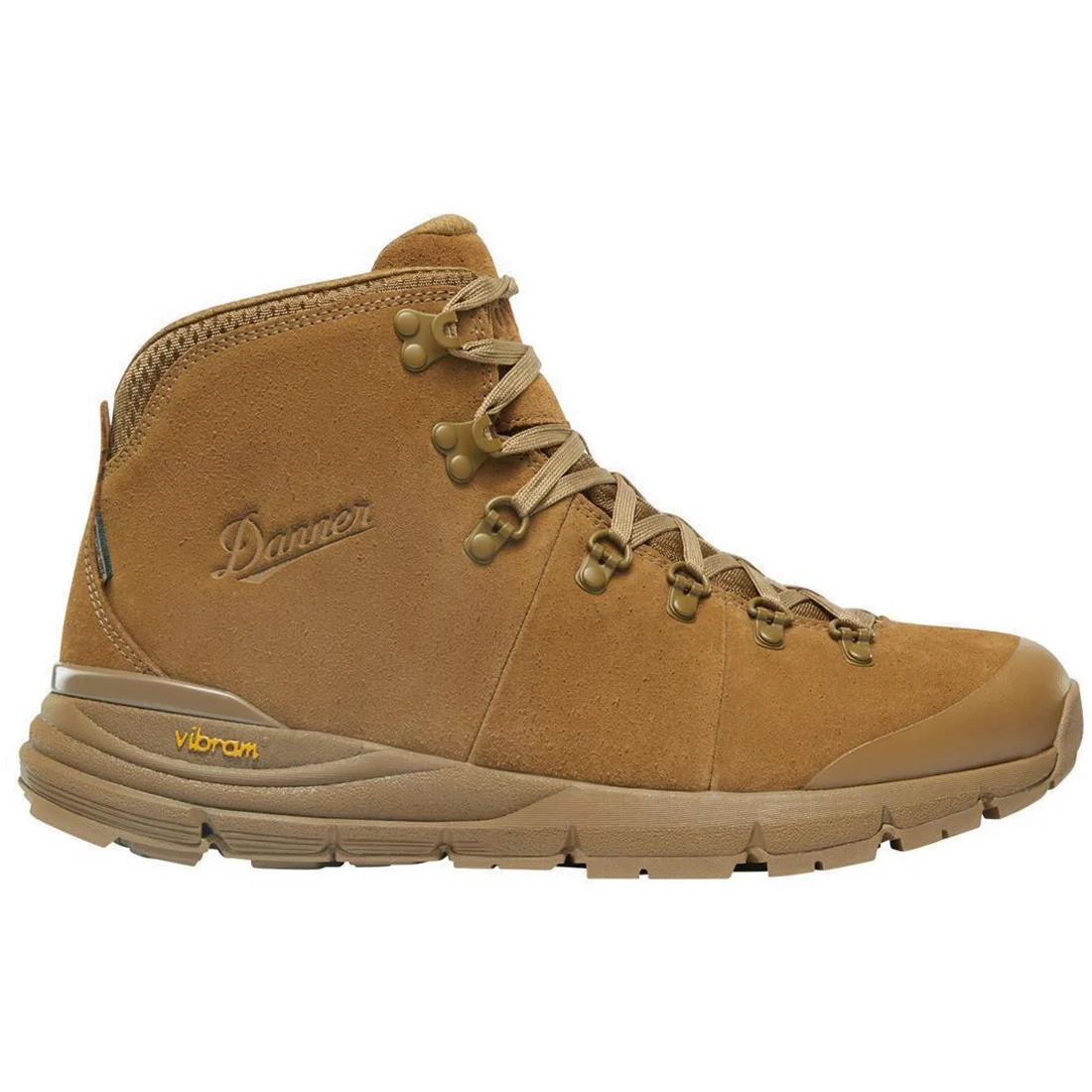 Mountain 600 4.5" Boot Coyote