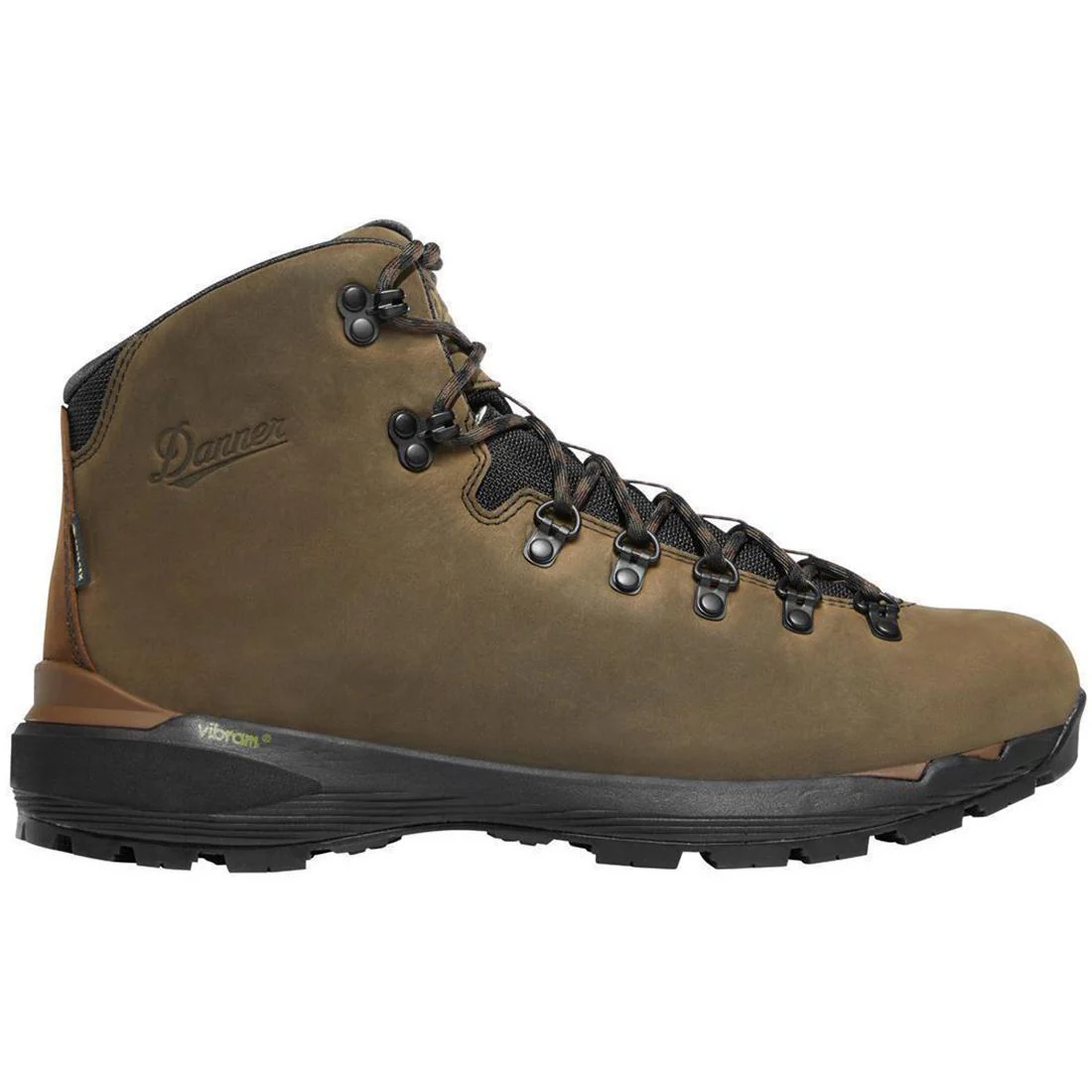 Mountain 600 4.5" Evo GTX Boot Black