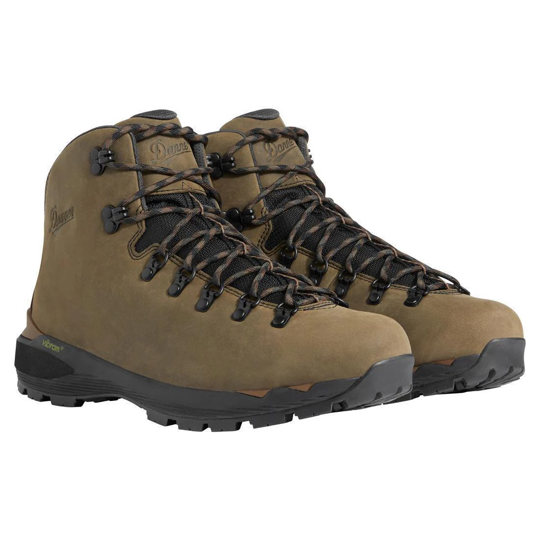 Mountain 600 4.5" Evo GTX Boot Black - Image 6