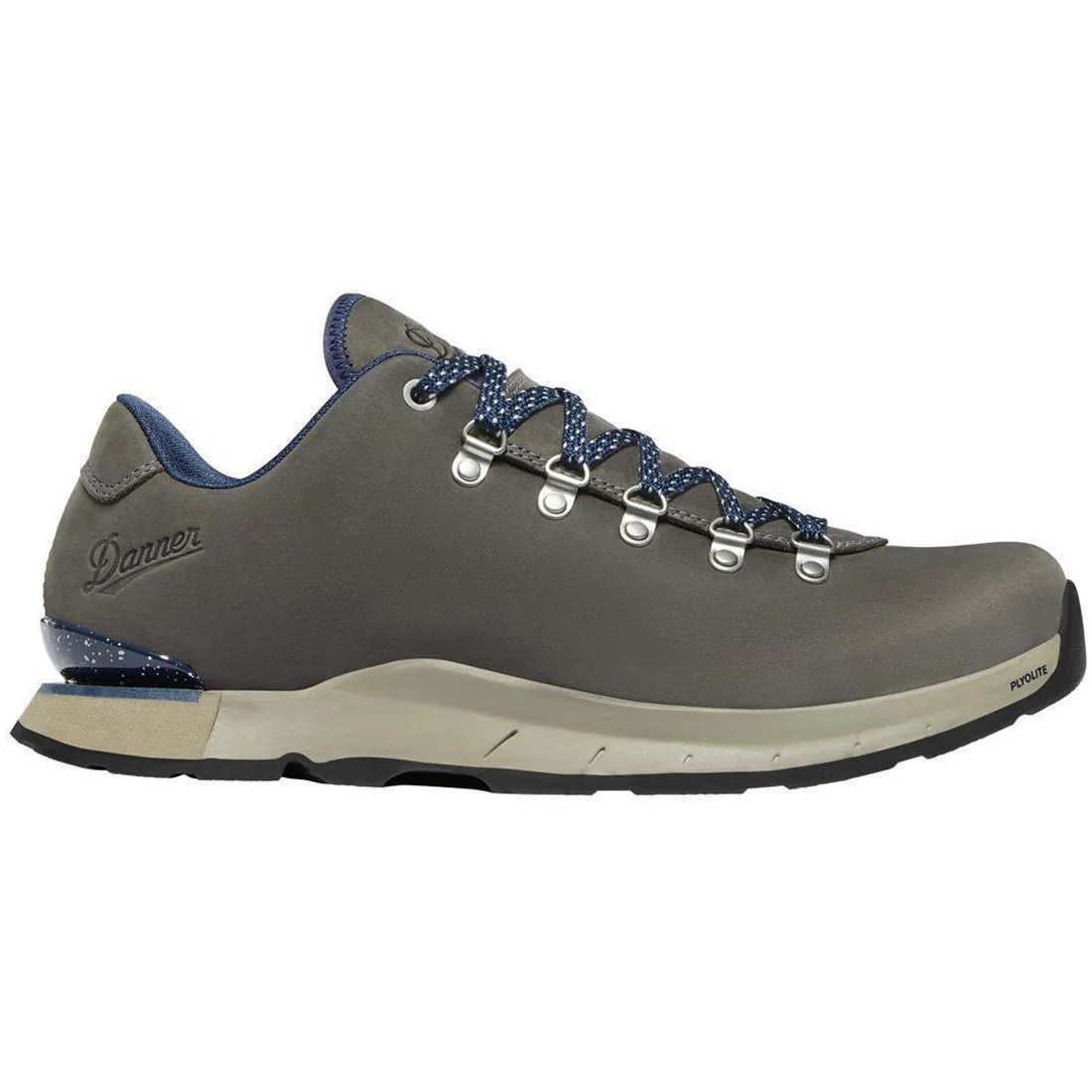 Mountain Overlook Shoe Charcoal
