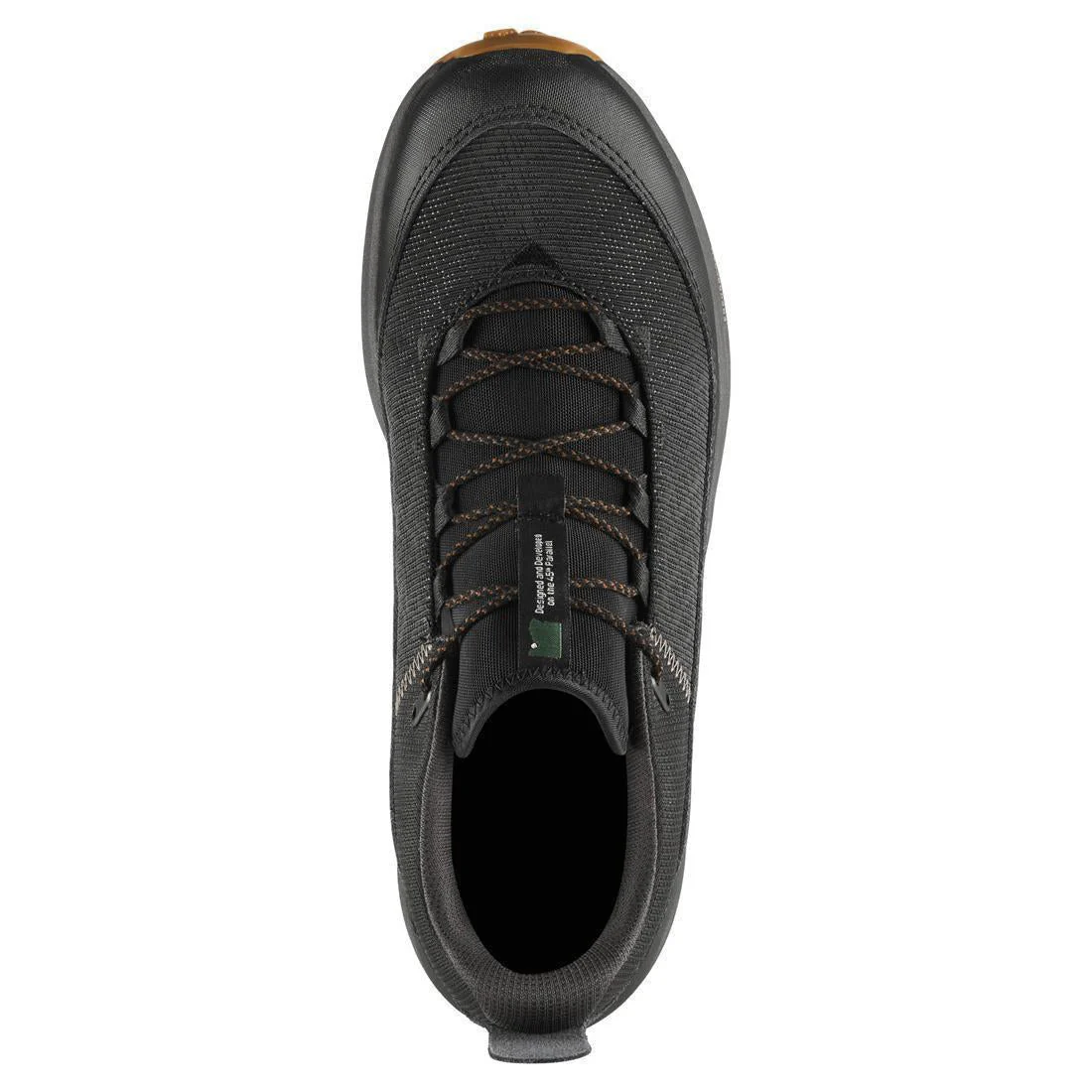 N45 Low Shoe Jet Black - Image 4