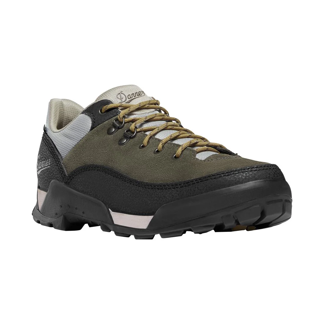 Panorama Low 4" Shoe Black Olive - Image 2