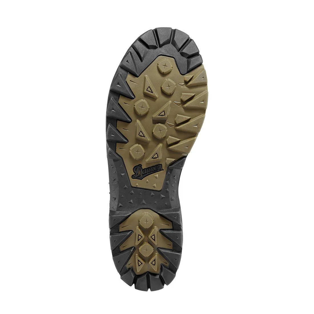 Panorama Low 4" Shoe Black Olive - Image 3