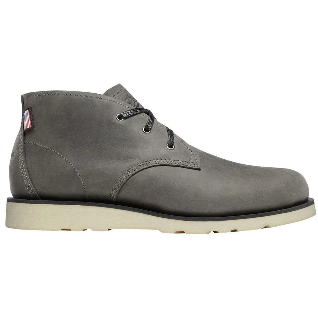 Pine Grove Chukka Shoe Charcoal