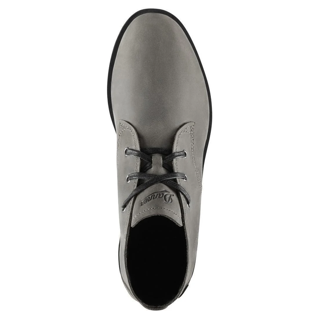 Pine Grove Chukka Shoe Charcoal - Image 4