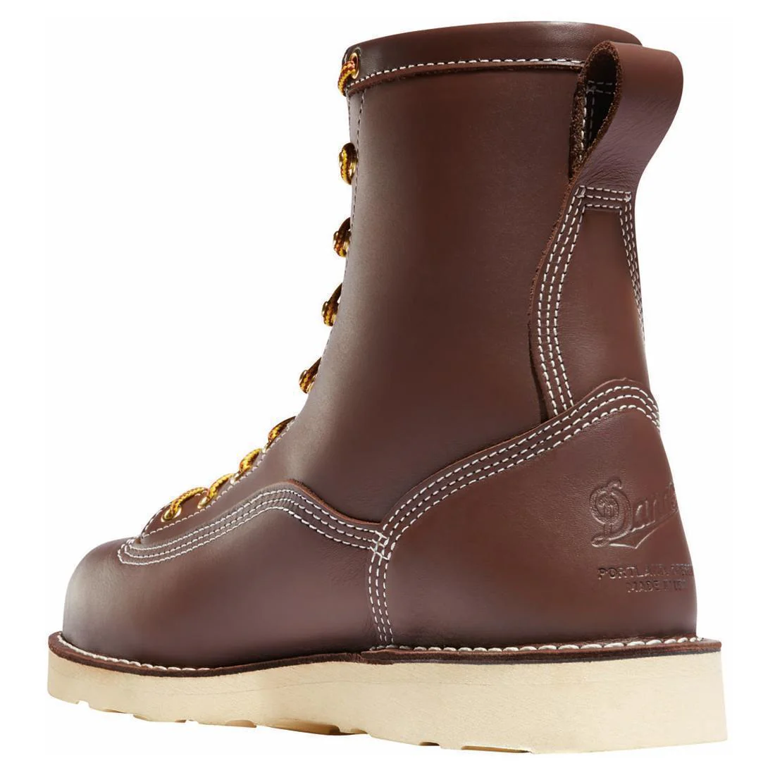 Power Foreman 8" Work Boot Brown - Image 5