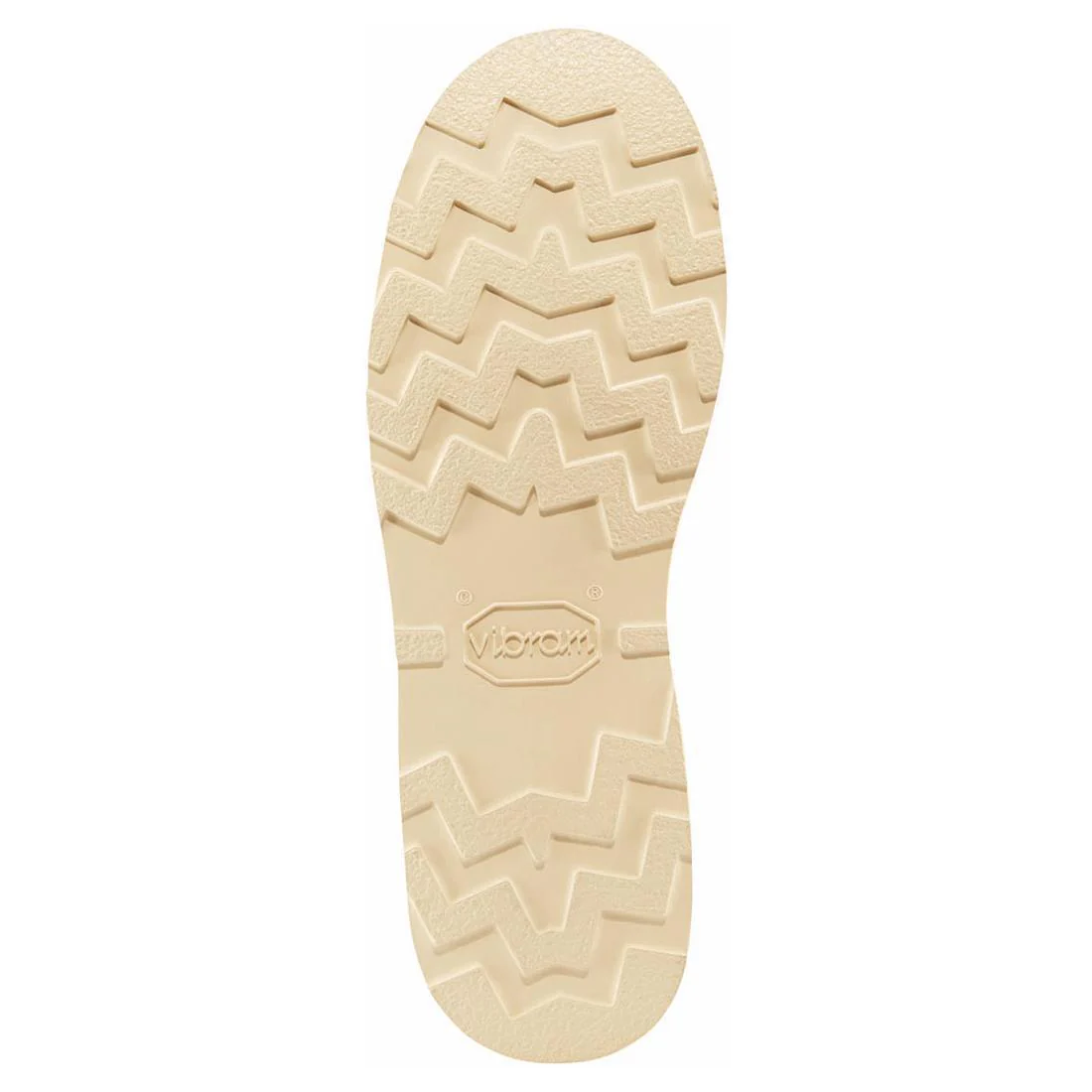 Power Foreman 8" Nano Toe Work Boot Brown - Image 3