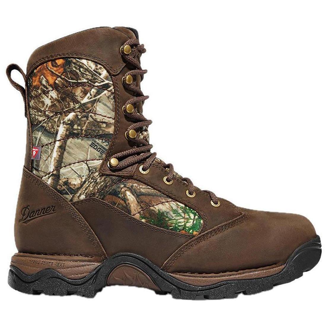 Pronghorn 8" 1200G Boot Realtree Edge