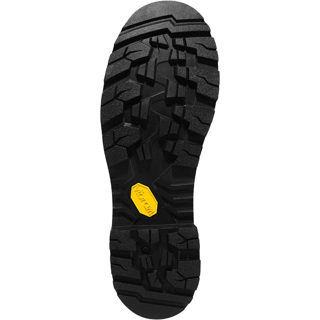 Quarry USA 8" Alloy Toe Work Boot Black - Image 3