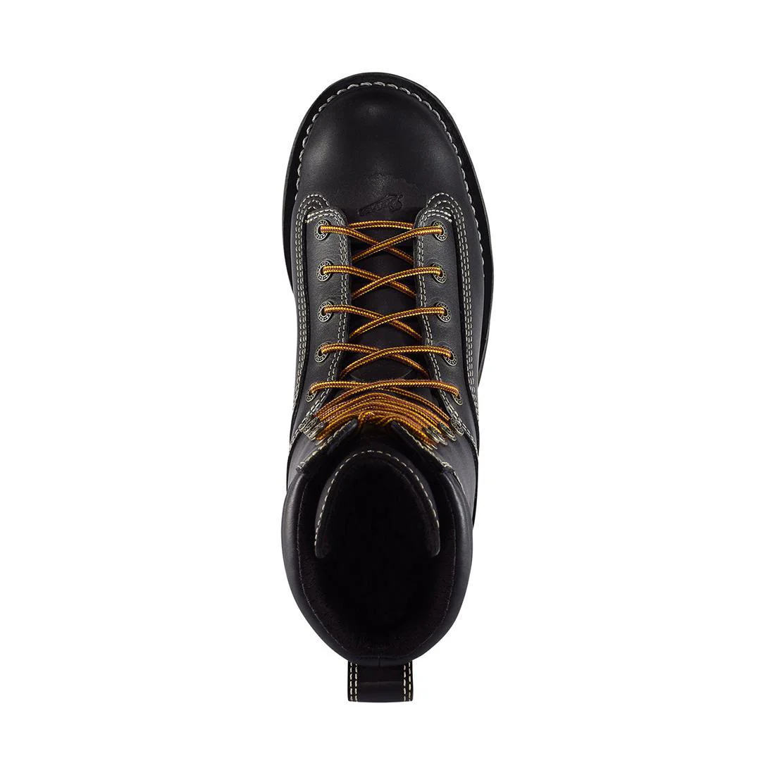 Quarry USA 8" Alloy Toe Work Boot Black - Image 4