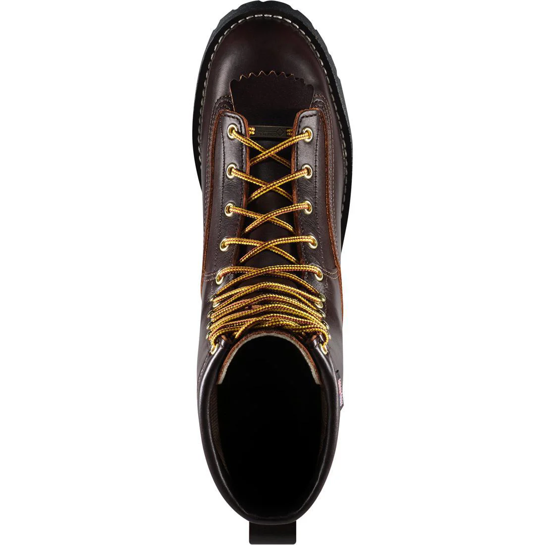 Rain Forest 8" Work Boot Brown - Image 4