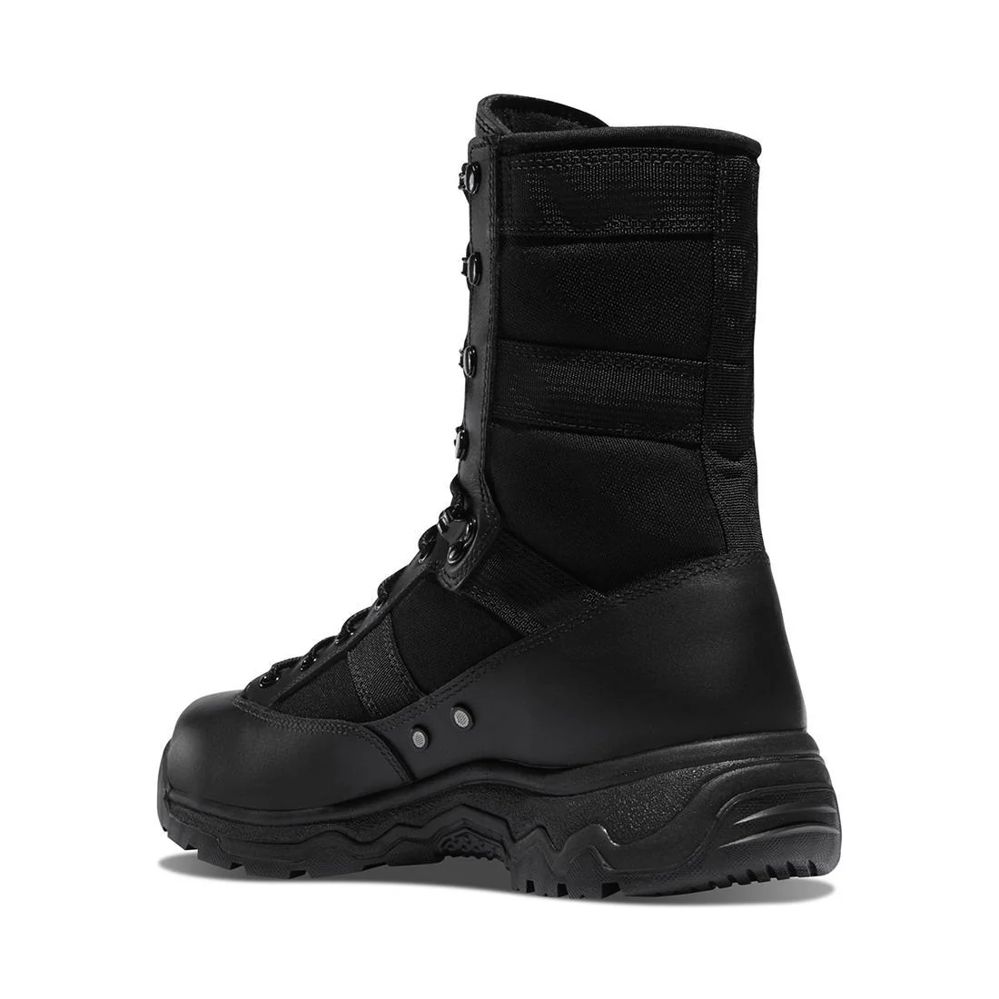Reckoning 8" Hot Tactical Boot Black - Image 5