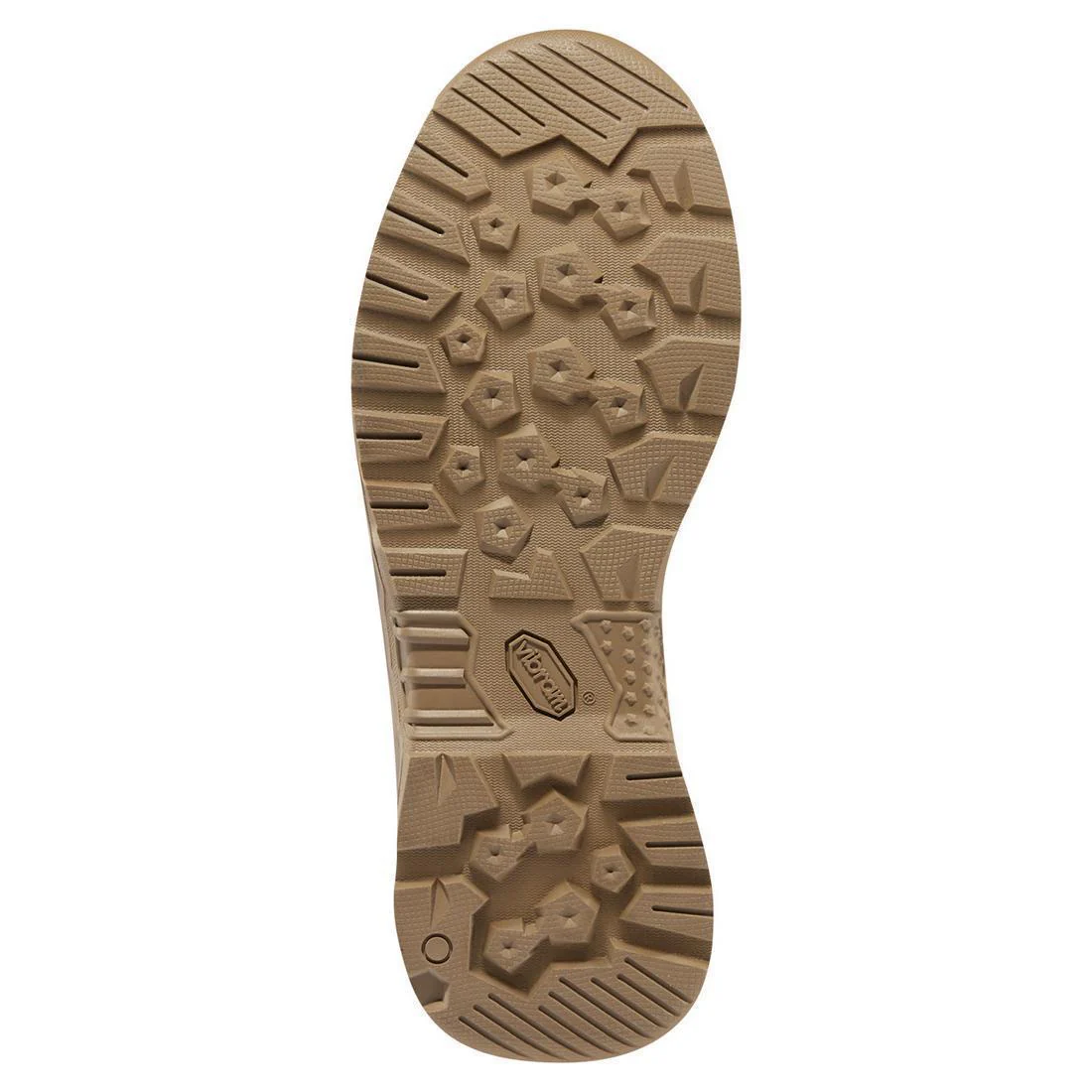 Reckoning 8" Hot Military Boot Coyote - Image 3
